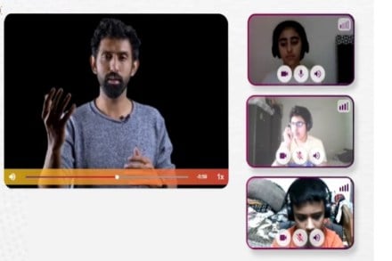 education system , Aanand Srinivas, Founder and CEO, StayQrious, new generation of kids, India's current education system,(Science & Coding)