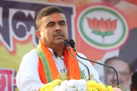 Suvendu Adhikari SG Mehta