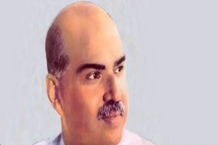 Syama Prasad Mookerjee