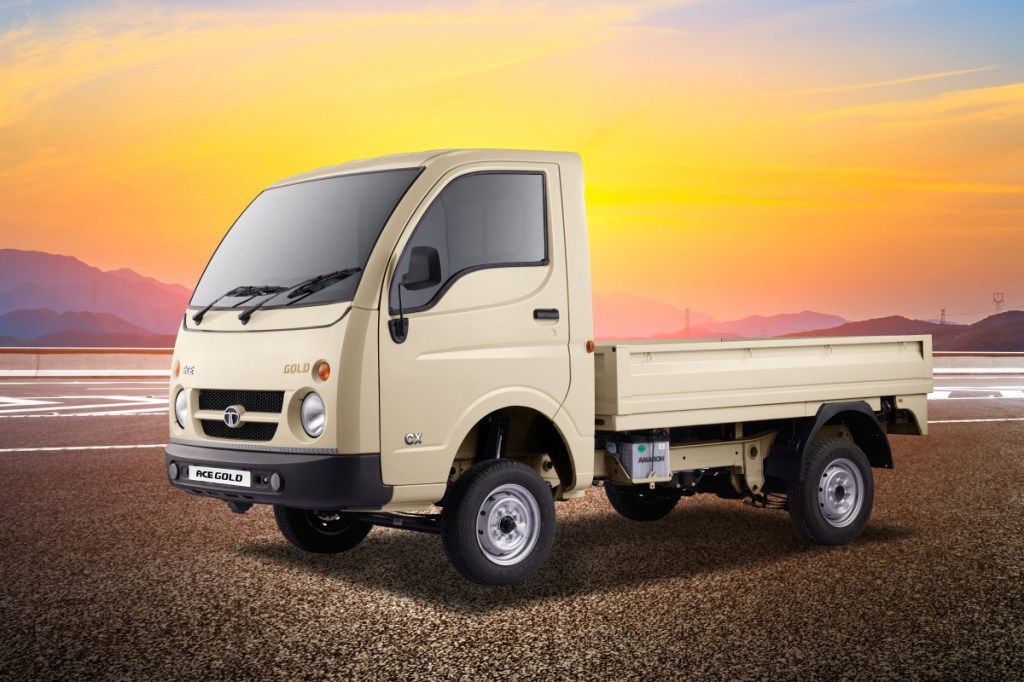 tata ace gold petrox cx