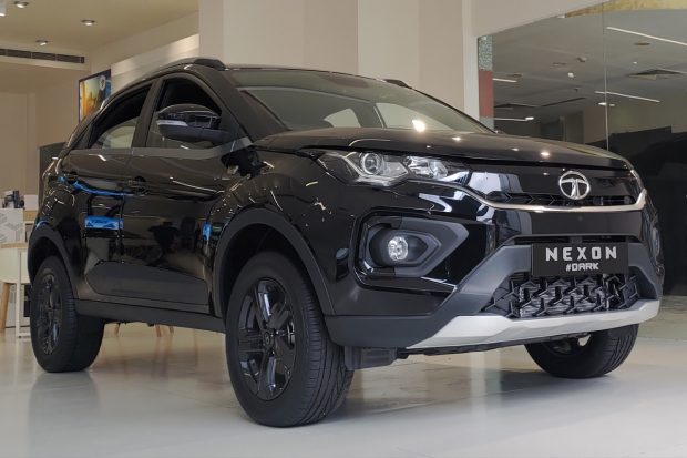 Tata-Motors-Nexon-Dark