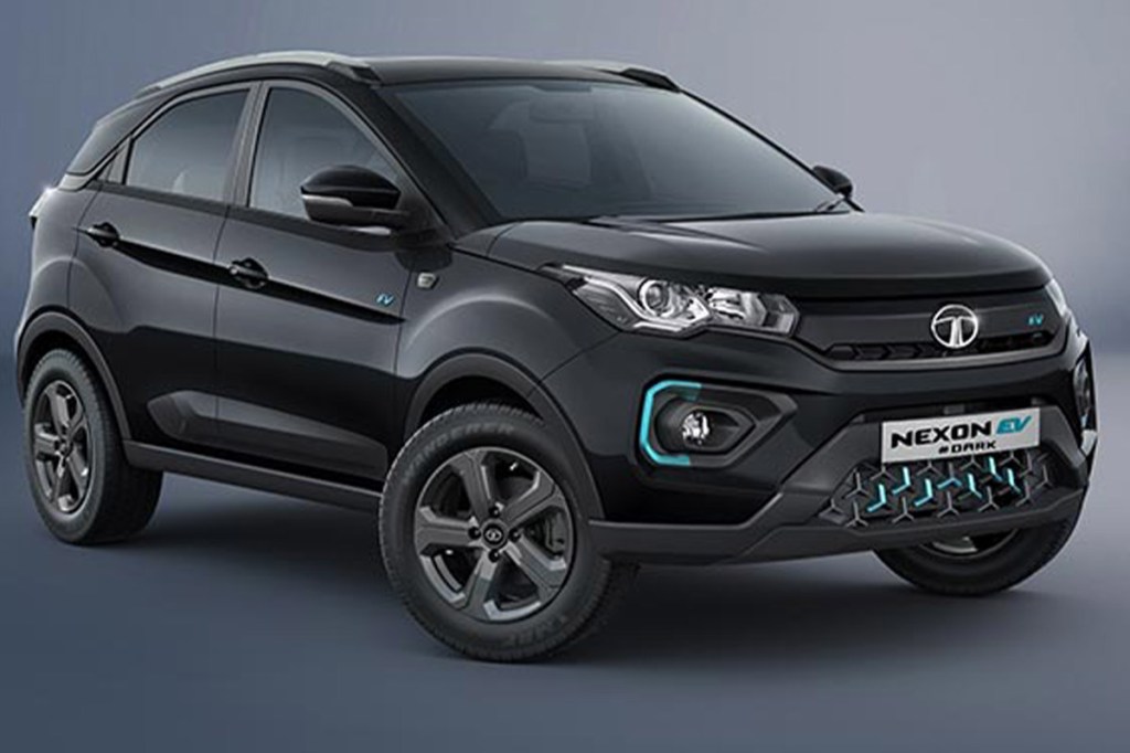 New Tata Nexon EV Dark (Image for representational purposes)