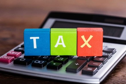 income tax, direct tax collection
