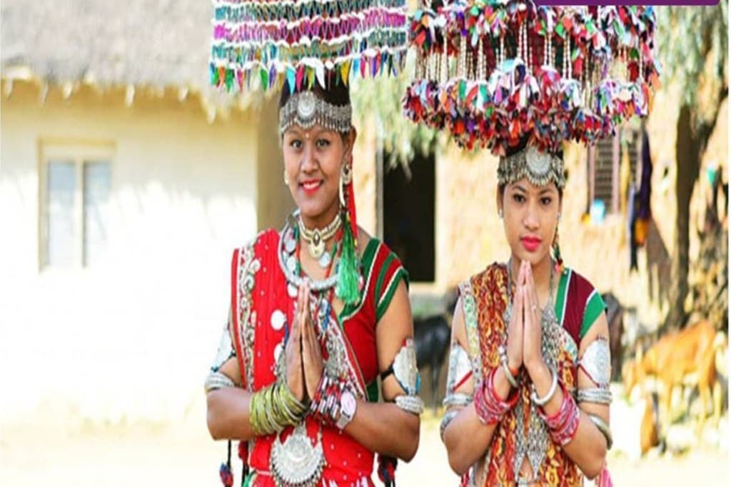 Tharu tribe