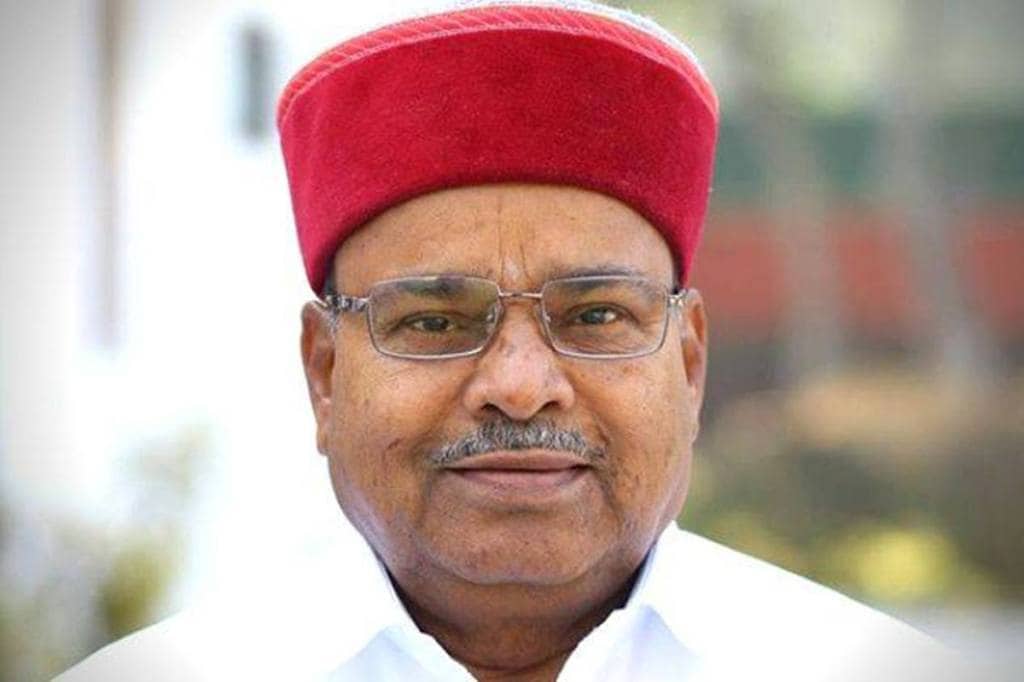 Union Minister Thawarchand Gehlot is the Minister of Social Justice and Empowerment.