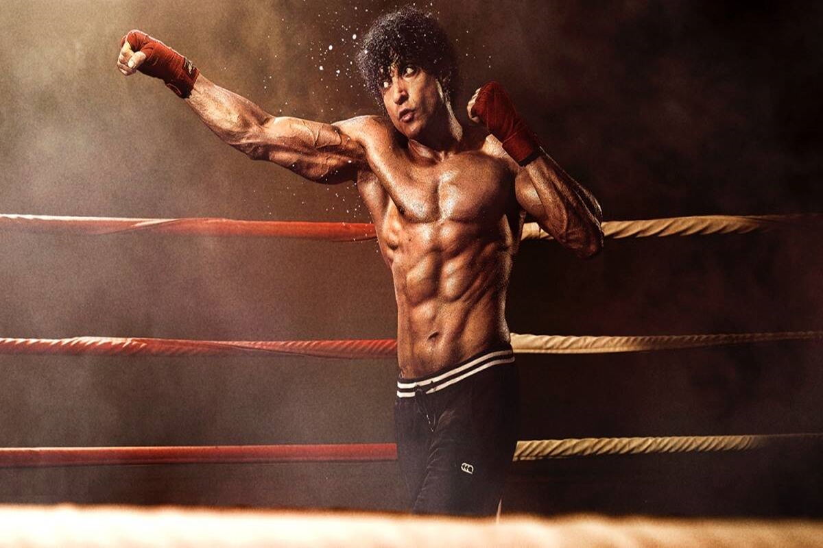 Farhan Akhtar, Toofan Farhan Akhtar, Toofan