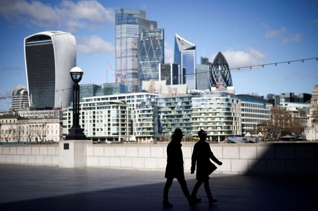 UK jobs recovery
