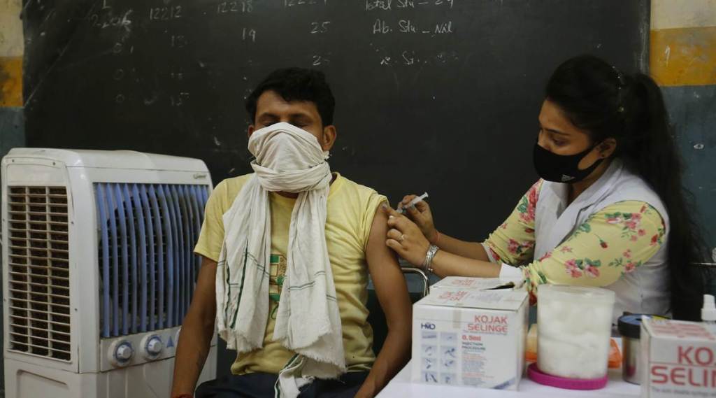 maharashtra vaccination, vaccination maharashtra