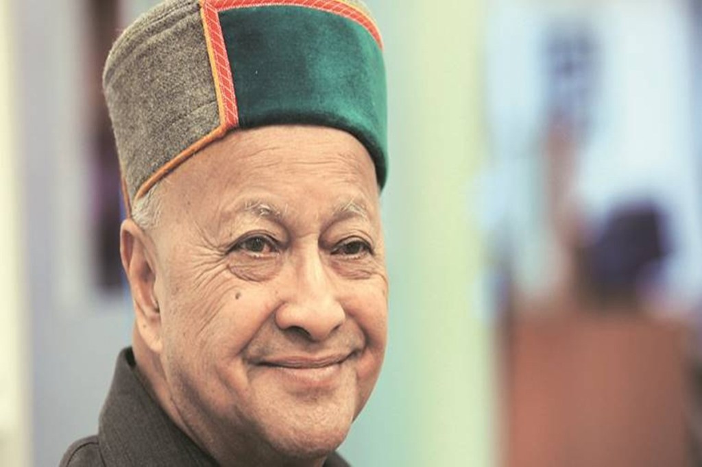 Virbhadra Singh Virbhadra Singh