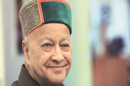 Virbhadra Singh Virbhadra Singh