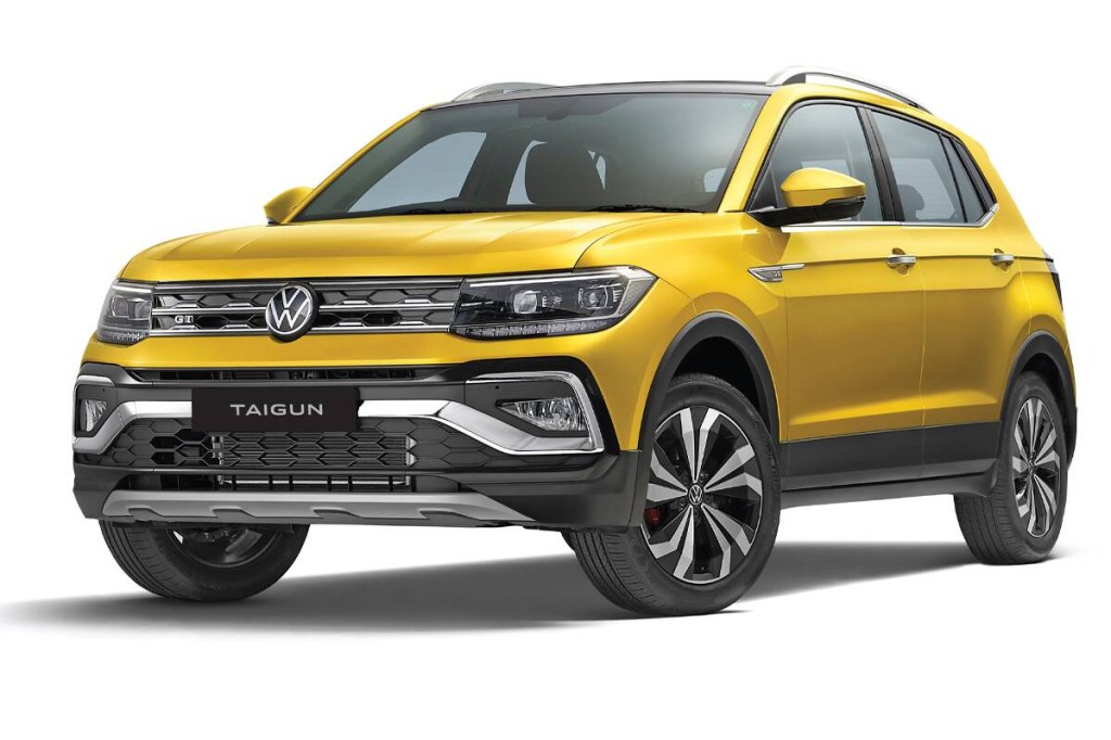 EXCLUSIVE: Volkswagen Taigun India launch date, price details revealed! Tiguan delayed