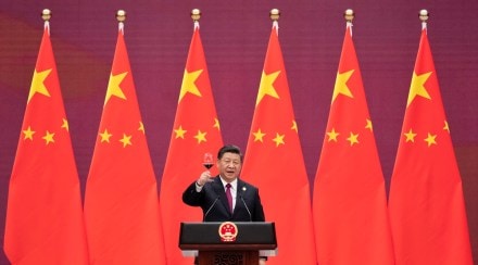 Xi Jinping Xi Jinping