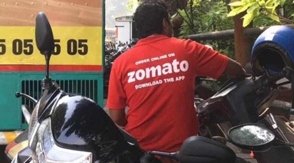 Zomato earnings q1