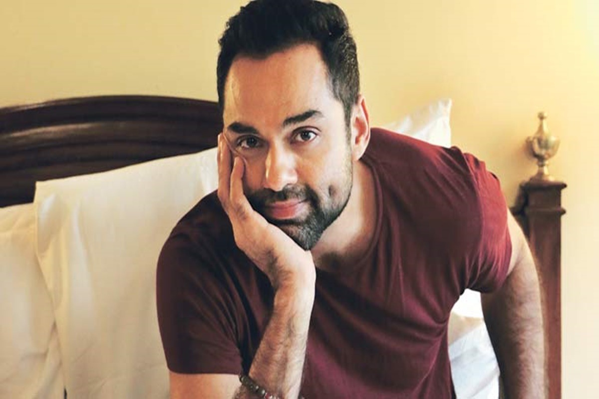 Abhay Deol will be playing the role of Rhea’s father Arvind Kumar (Photo: IE/ Amit Chakravarty)

