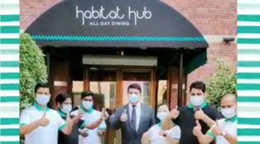 All American Diner, Delhi