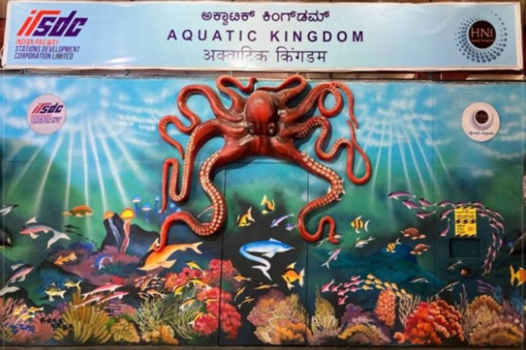 aquatic park, Aquatic Kingdom