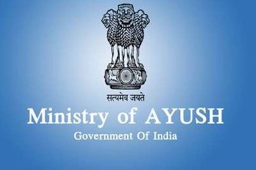 ayush ministry