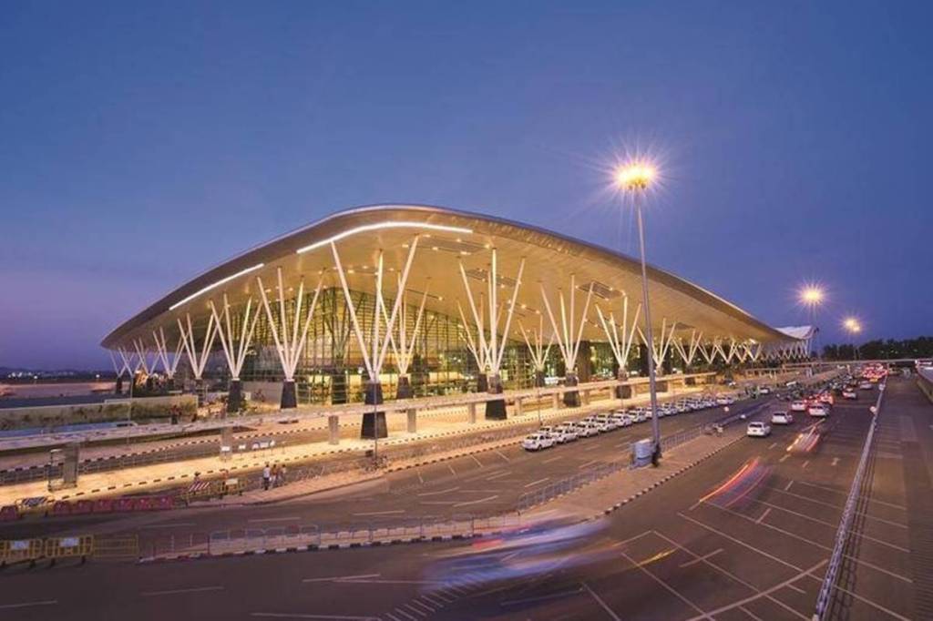 BIAL, airport