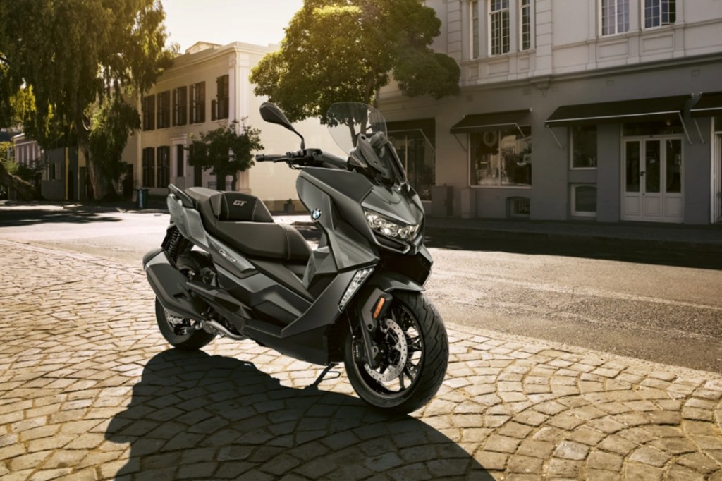 BMW C 400 GT