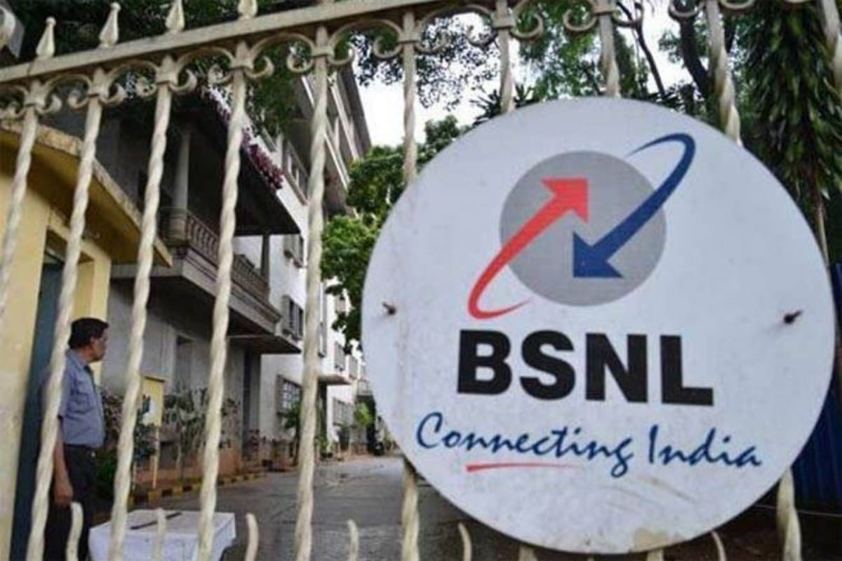 bsnl, bsnl 4g network trials