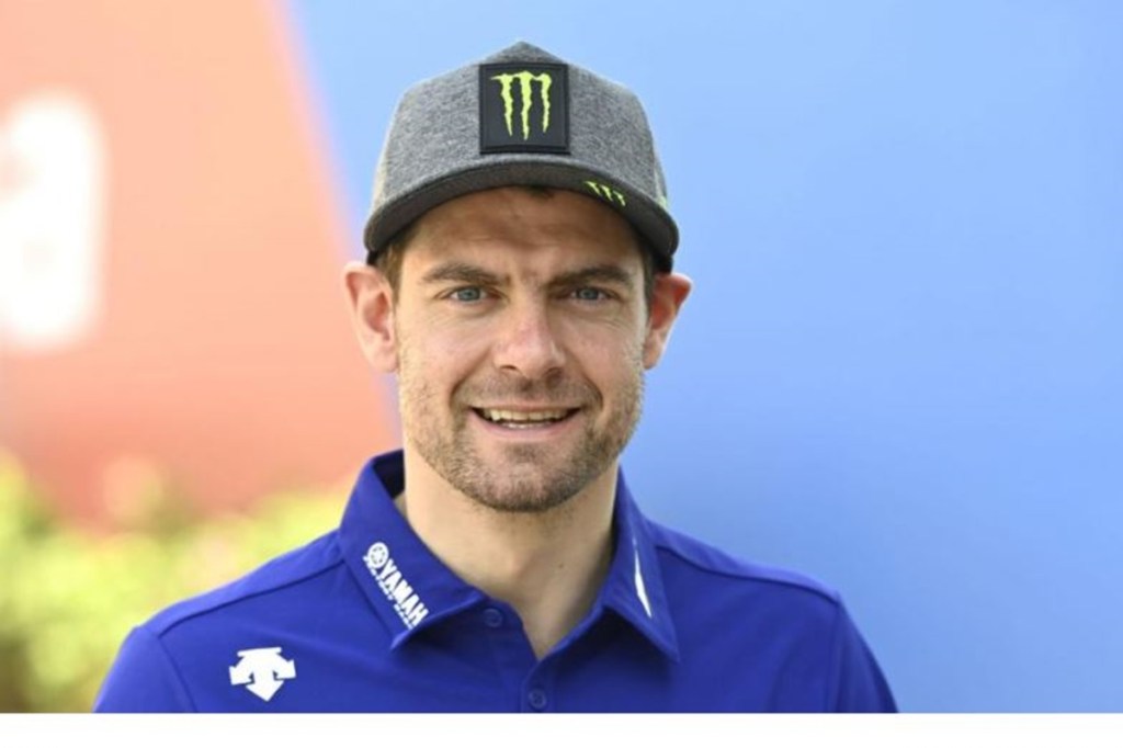 2021 MotoGP: Cal Crutchlow to stand-in for recovering Morbidelli with Petronas Yamaha SRT