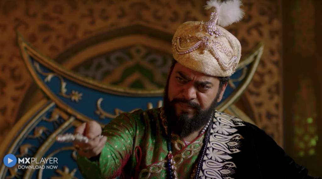 Chhatrasal, Chhatrasal ashutosh rana