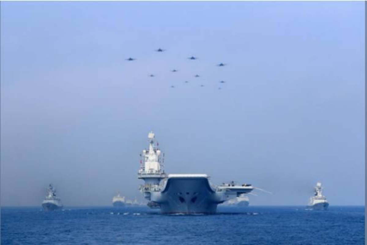 Chinese expansion in Pacific waters, China's footprint in the South Pacific, China’s ambition in the South Pacific, China’s Military Strategy’ Chinese expansion in Pacific waters, China's footprint in the South Pacific, China’s ambition in the South Pacific, China’s Military Strategy’