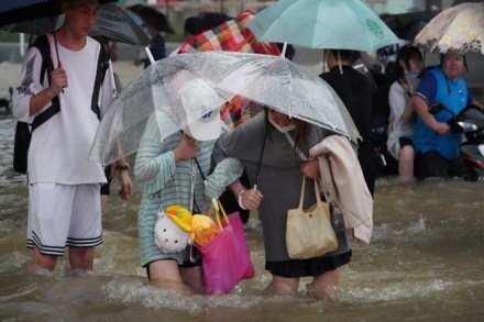 china flood