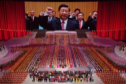 China building over 100 new silos for intercontinental ballistic missiles: Report