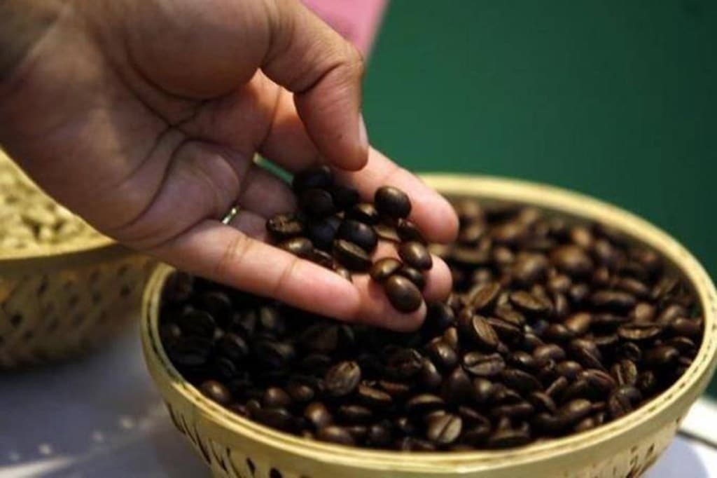 coffee exports