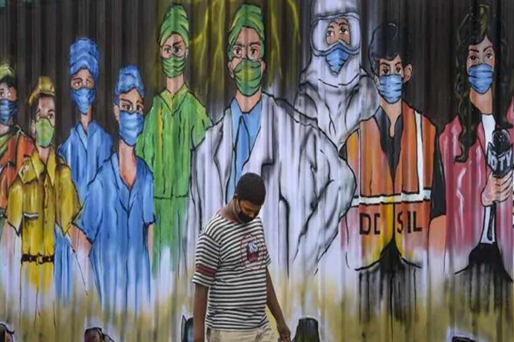 Covid-19 (coronavirus) cases in Maharashtra, India