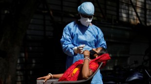 Covid-19 third wave Delhi