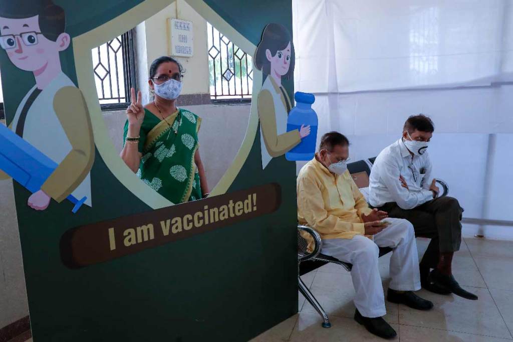 cowin data, Covid vaccination