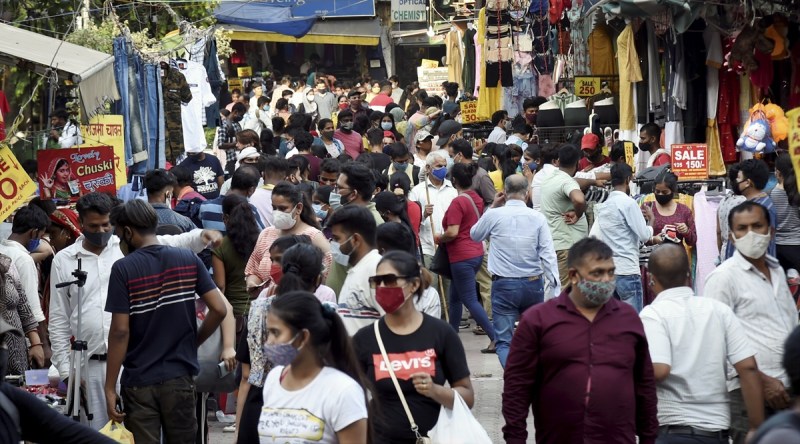 Covid 3rd wave could hit peak between October-November, may see half the cases recorded during second surge: Scientist