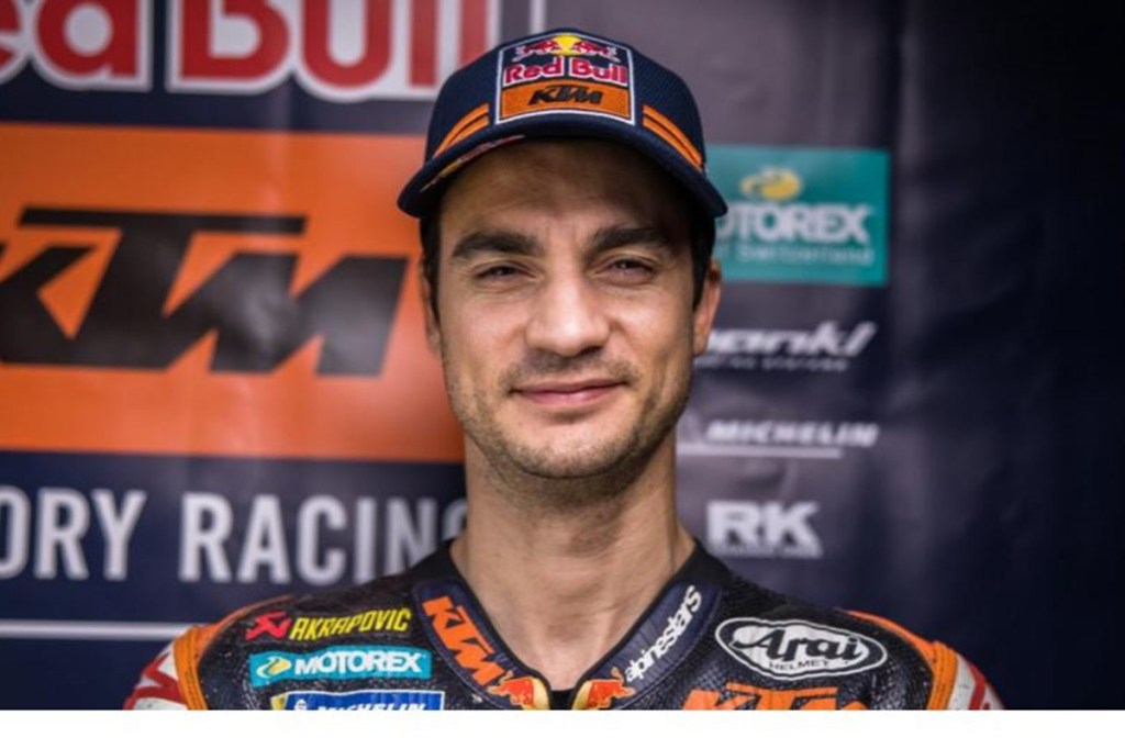 2021 MotoGP: Dani Pedrosa to make comeback in Austria as KTM wildcard