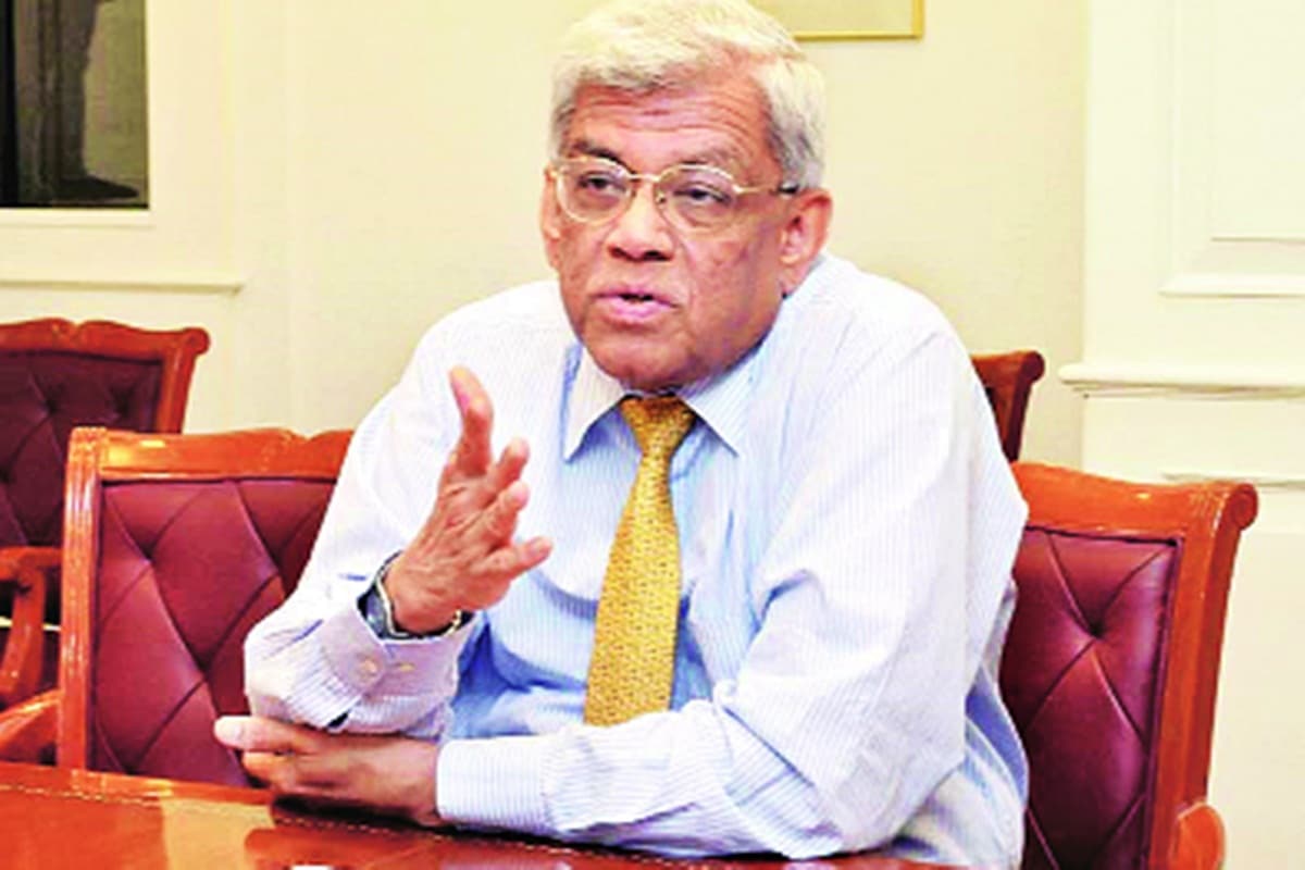 deepak parekh
