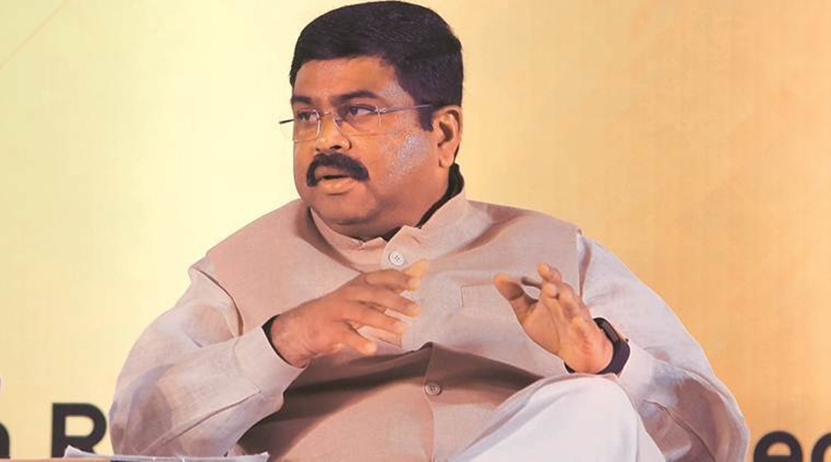 Education Minister Dharmendra Pradhan on JEE (Main) 2021 exam