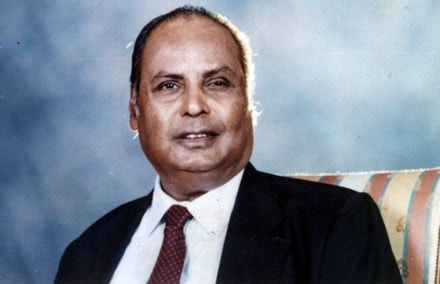 Dhirubhai Ambani, RIL, Reliance Industries