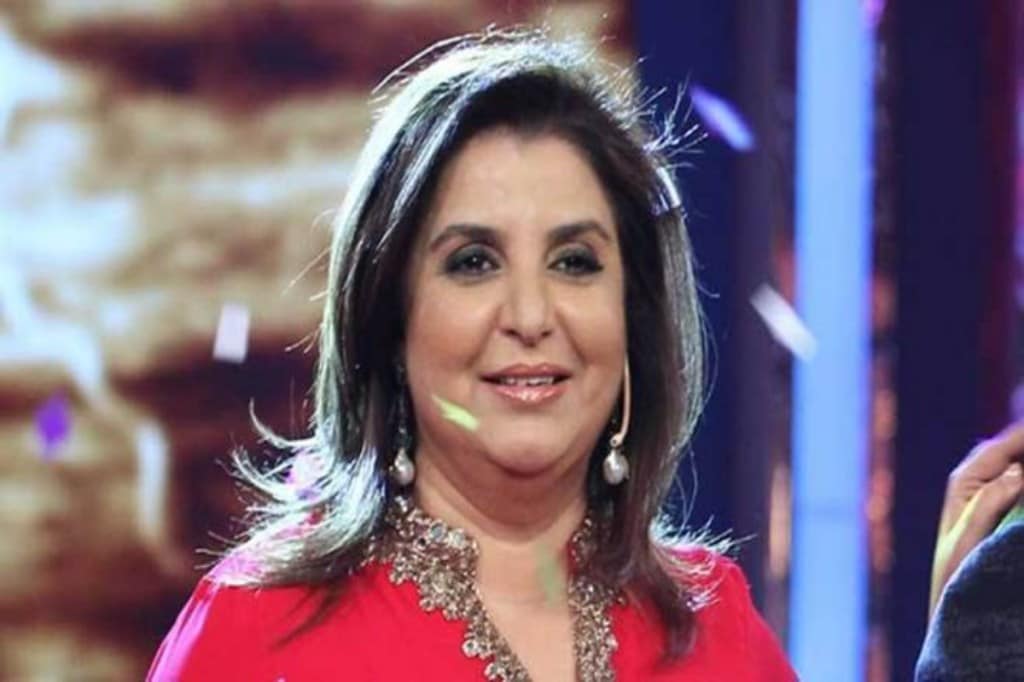 Farah Khan returns to TV with laughter show