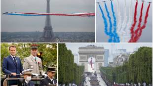paris, france, Bastille Day, Bastille Day 2021, france celebrates Bastille Day, national day, france national day, Emmanuel Macron
