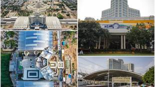 Indian Railways, Railways, Narendra Modi, Gandhinagar Capital railway station