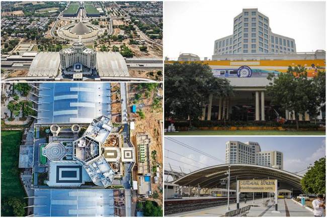 Indian Railways, Railways, Narendra Modi, Gandhinagar Capital railway station