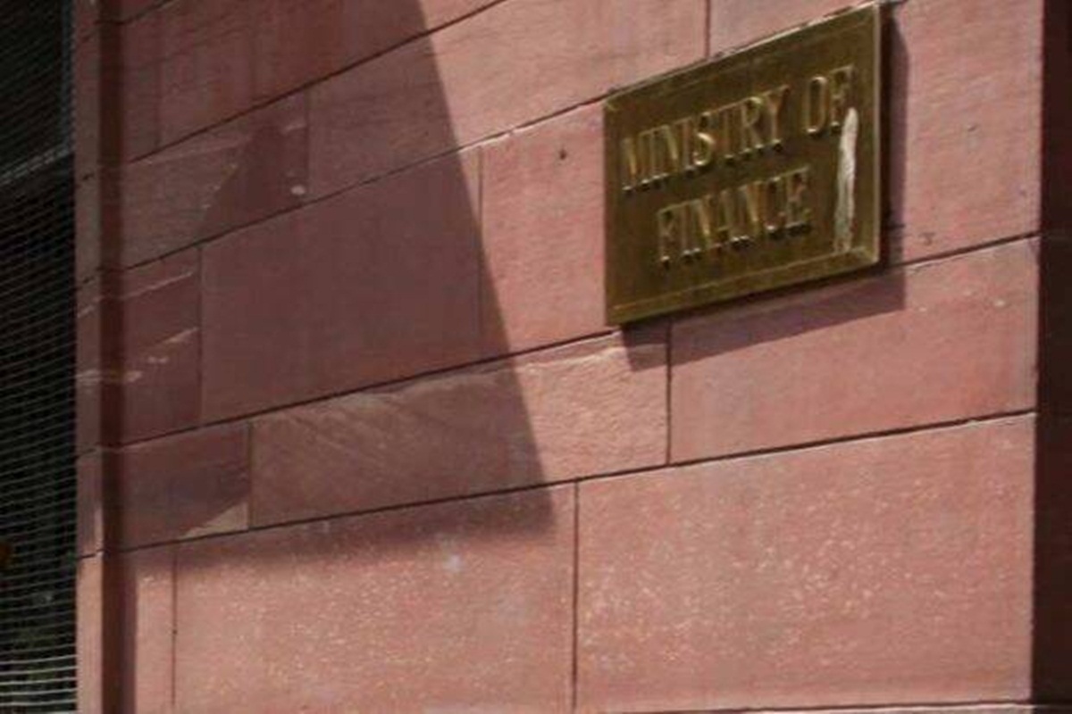 Finance ministry Finance ministry