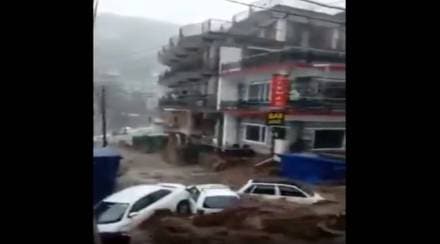 rainfall