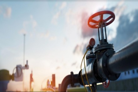 gas pipeline