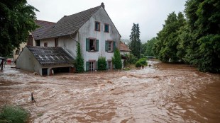 germany floods