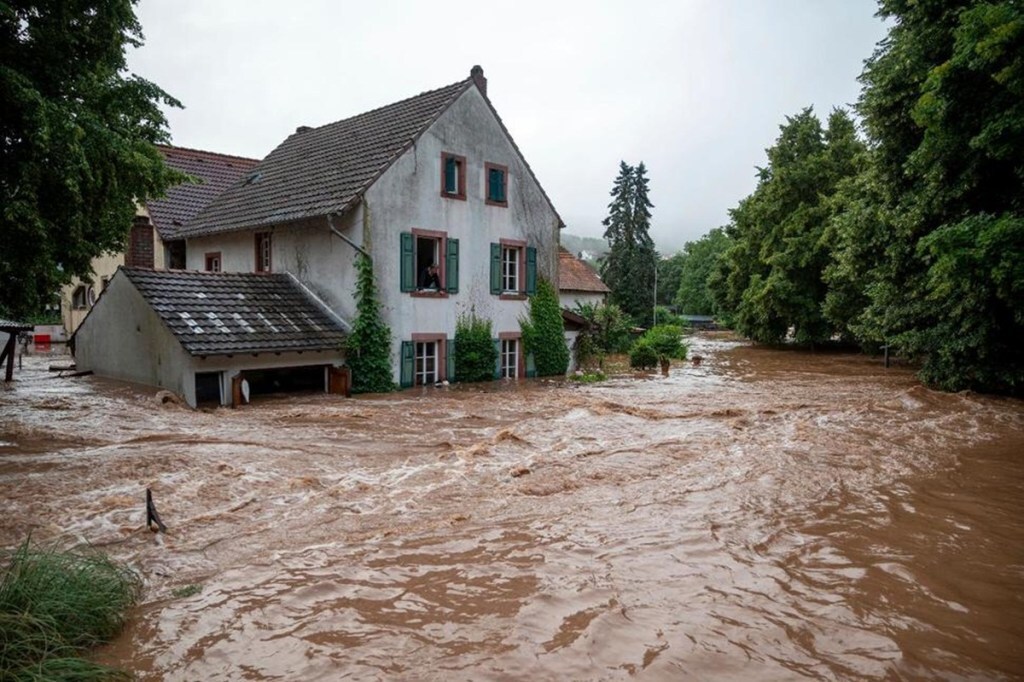 germany floods