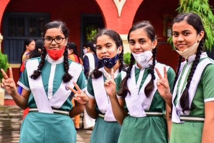 The CBSE had last week said that the first-term board examinations for classes 10 and 12 will be conducted offline in November-December.