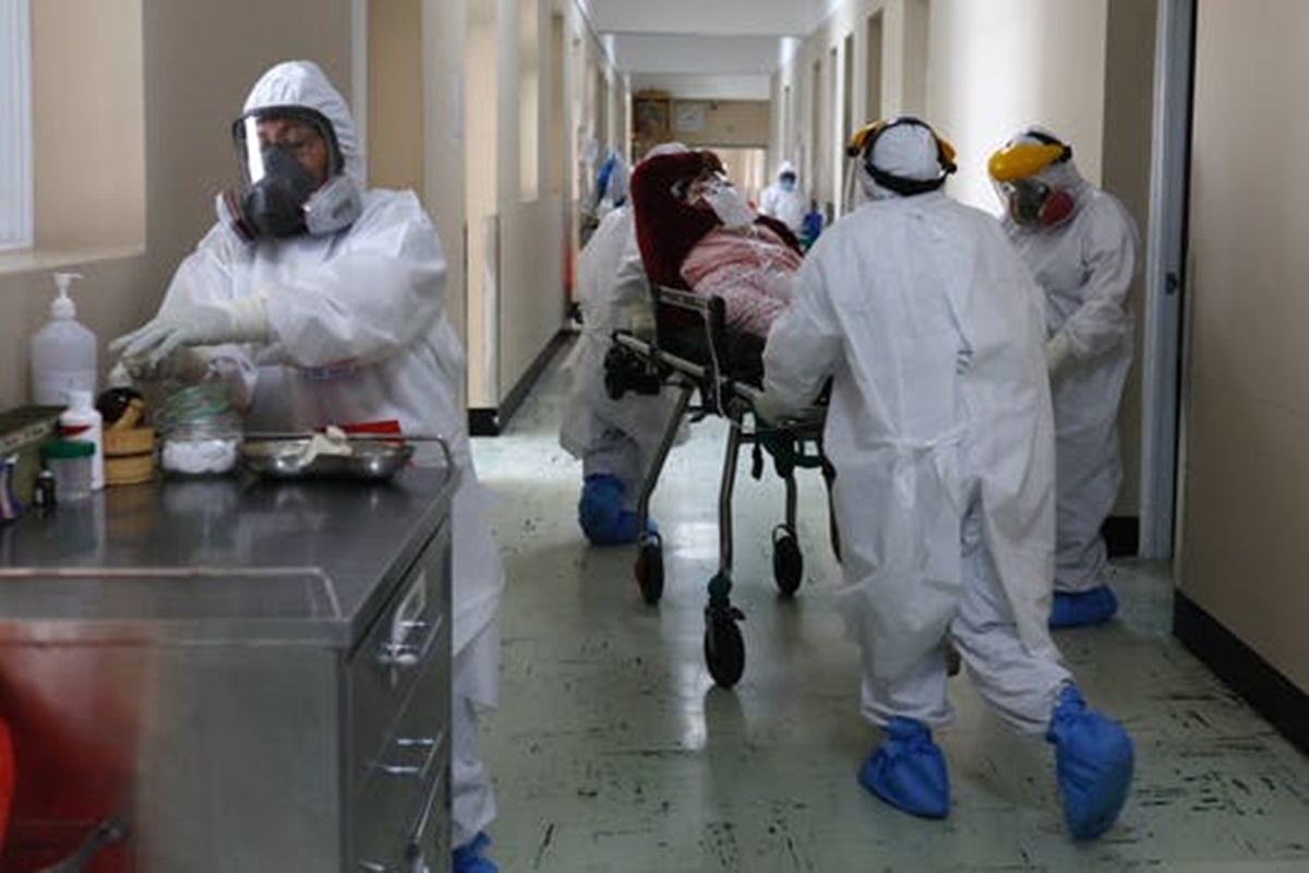 global covid 19 deaths