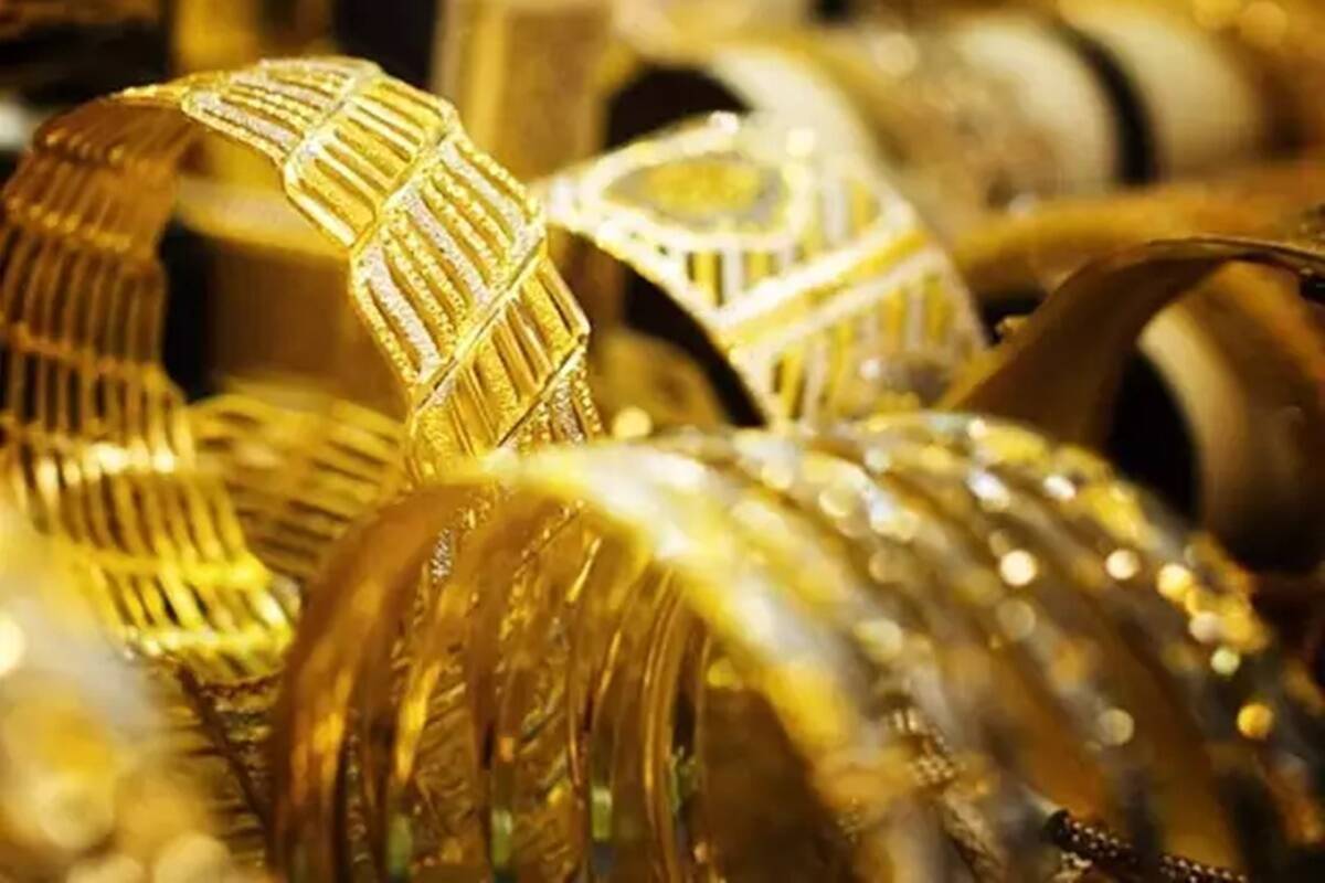 Gold Rate Today, Gold Price Today in India Gold Rate Today, Gold Price Today in India